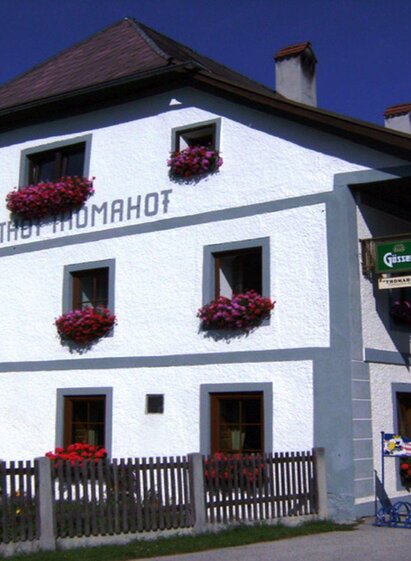 Inn Thomahof, Tauplitz | Gasthof Thomahof | © Gasthof Thomahof