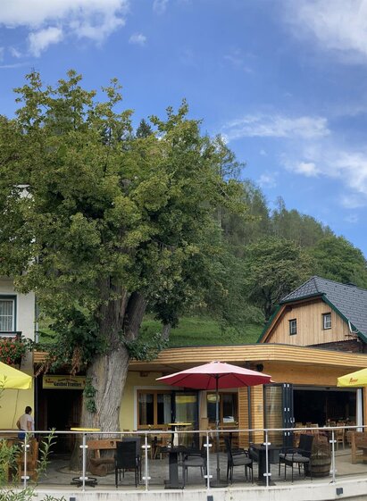 Gasthof Trattner Waldhof Vorderansicht | Peter Trattner | © Gasthof Trattner