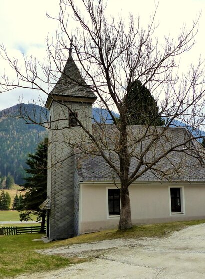 Glaubenskirche-Außenansicht-Murtal-Steiermark | Glaubenskirche St Johann am Tauern | © Glaubenskirche St Johann am Tauern