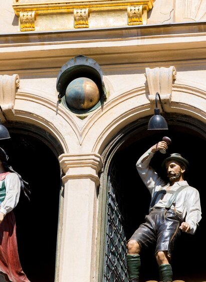 Glockenspiel | © Graz Tourismus - Harry Schiffer