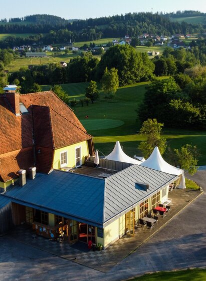 Golfclub Erzherzog Johann | © Golferlebnis Steiermark - Manuel Wiedner