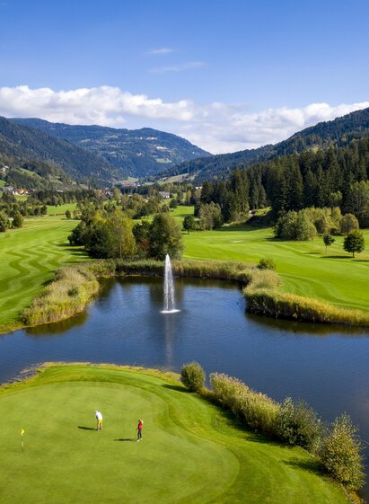 Golfclub Murau Kreischberg | Tom Lamm | © Golf Club Murau-Kreischberg