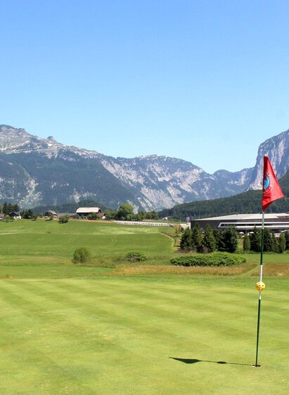 Golfclub Ausseerland, Bad Aussee, Loser | © TVB Ausseerland - Salzkammergut_Viola Lechner