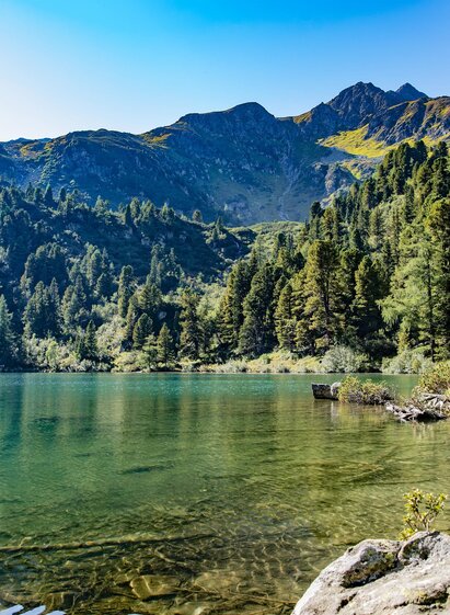 Großer-Scheibelsee1-Murtal-Steiermark | Anita Fössl | © Anita Fössl