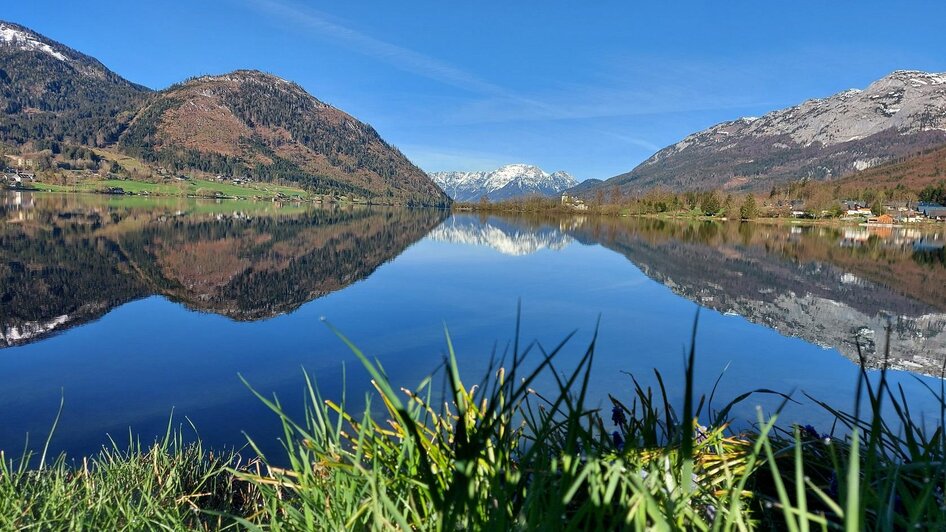 Freizeitzentrum Gössl, Grundlsee, Baden | © Steinegger