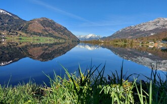 Freizeitzentrum Gössl, Grundlsee, Baden | © Steinegger