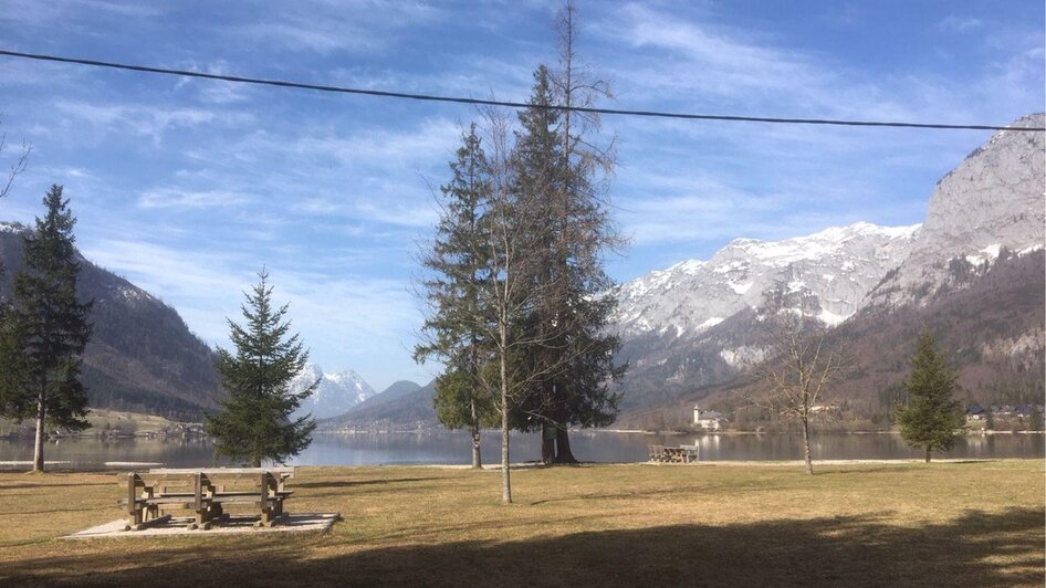 Ort Grundlsee, Grundlsee, Freizeitzentrum Gössl