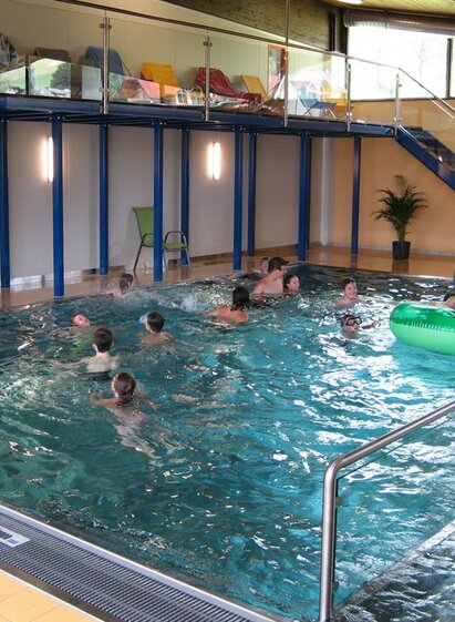 indoorpool Rettenegg_swimmingpool_Eastern Styria | Gemeinde Rettenegg | © Hallenbad Rettenegg