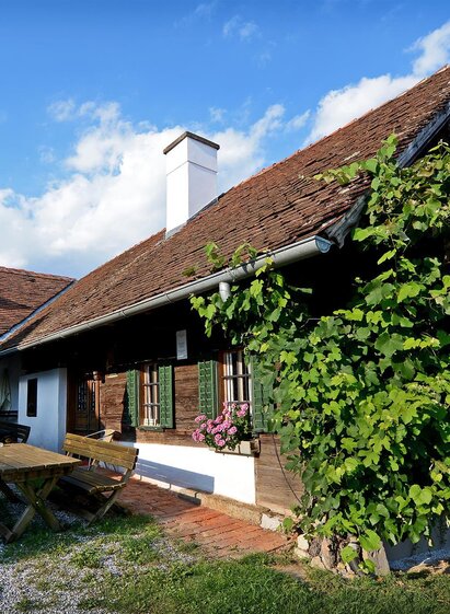 House of the apple_house view_Eastern Styria | Chris Strassegger | © Tourismusverband Oststeiermark