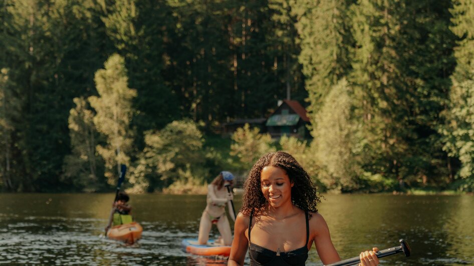 Hirzmann Stausee_SUP