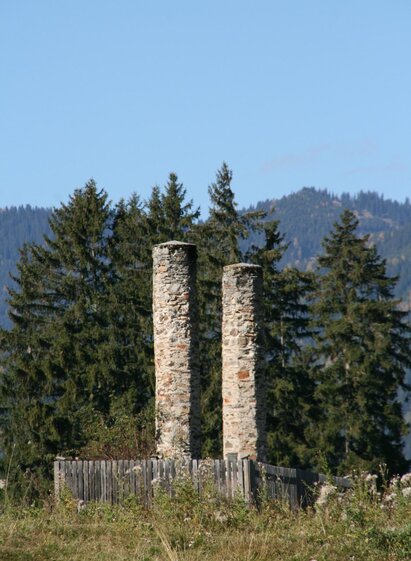 HochgerichtGalgen-Ansicht-Murtal-Steiermark | Erlebnisregion Murtal | © Erlebnisregion Murtal