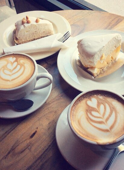 Kaffee | Shutterstock_Mutita Narkmuang | © Shutterstock_Mutita Narkmuang