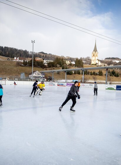 Ice Park | Tom Lamm | © Tourismusverband Murau
