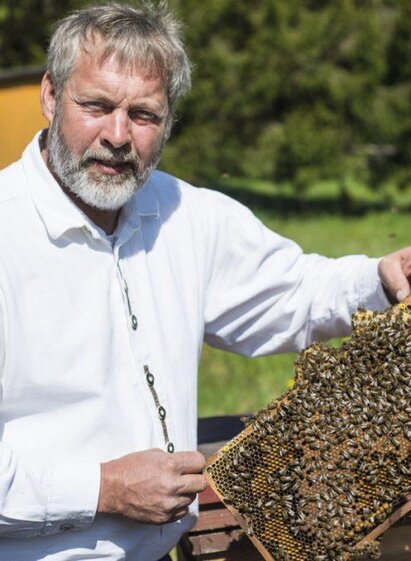 beekeeping Könighofer_Franz Köinghofer_Eastern Styria | Franz Könighofer | © Imkerei Könighofer