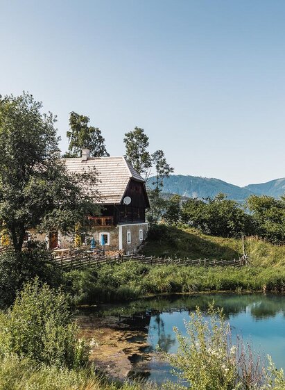 Mündlers Perschenhube | © THOMAS SATTLER | Thomas Sattler
