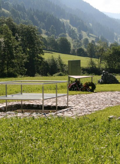 KZNebenlagerAnsicht1-Murtal-Steiermark | Erlebnisregion Murtal | © Erlebnisregion Murtal