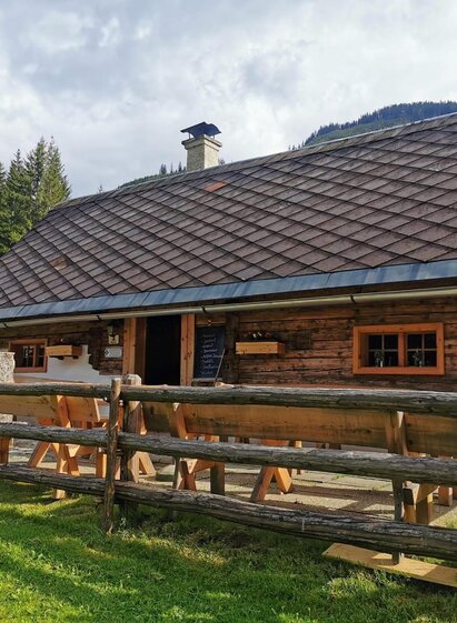 Kainrath Alm | Kainrath | © Kainrath