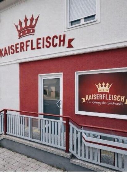 Kaiserfleisch-Außenansicht-Murtal-Steiermark | Peter Kaiser | © Kaiserfleisch