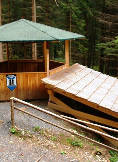 Ofen in Zeutschach | Tourismusverband Murau | © Tourismusverband Murau