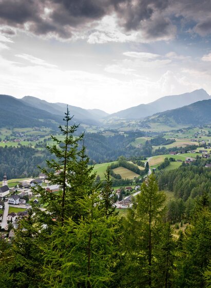 Aussicht | Tom Lamm | © Holzwelt Murau