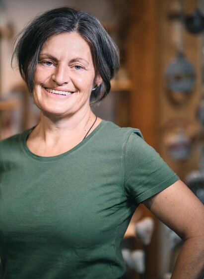Sabine Spannring von der Keramikstube | thmas sattler | © Thomas Sattler