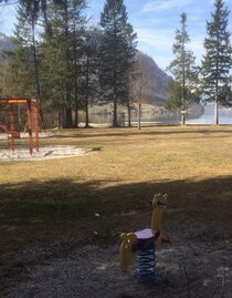 Kinderspielplatz , Grundlsee, Wiese | © TVB Ausseerland - Salzkammergut/Loitzl | TVB Ausseerland - Salzkammergut/Loitzl | © TVB Ausseerland - Salzkammergut/Loitzl