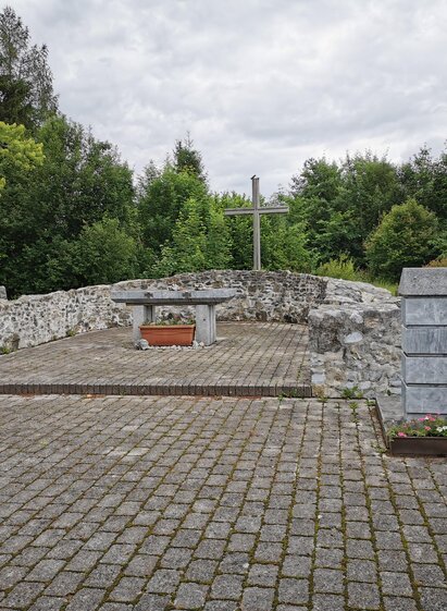 Kirchenruine Neuhaus | © Landentwicklung Steiermark