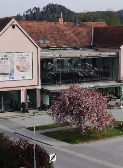 Kunsthaus Köflach | © Kunsthaus Köflach
