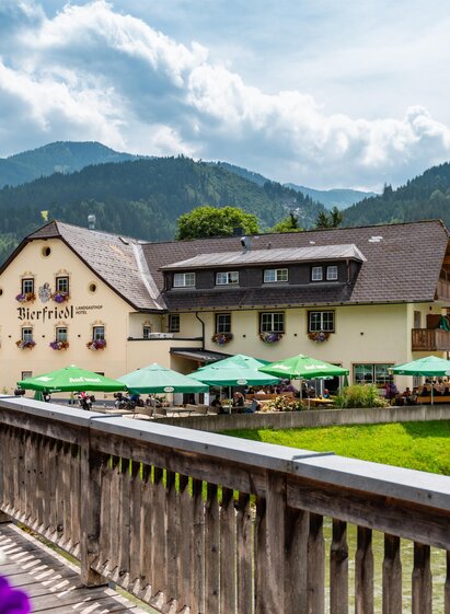 Hausfoto | © Landgasthof Bierfriedl