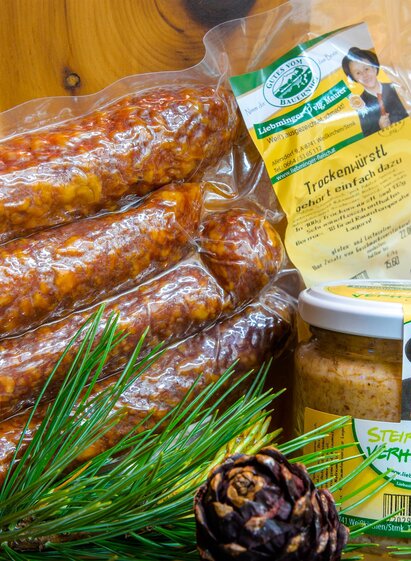 Liebminger-Produkte-Murtal-Steiermark | Erlebnisregion Murtal | © Erlebnisregion Murtal