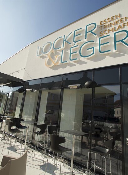 Locker & Légere_outdoor_Eastern Styria | Karl Schrotter | © Locker & Legere