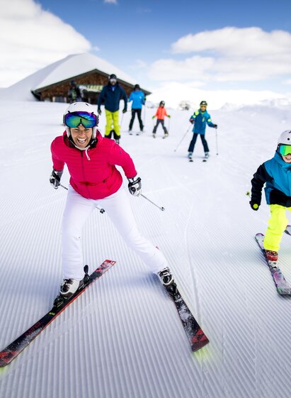 Loser Bergbahnen, Altaussee, Familienskitag | TVB Ausseerland Salzkammergut / Tom Lamm | © TVB Ausseerland Salzkammergut / Tom Lamm