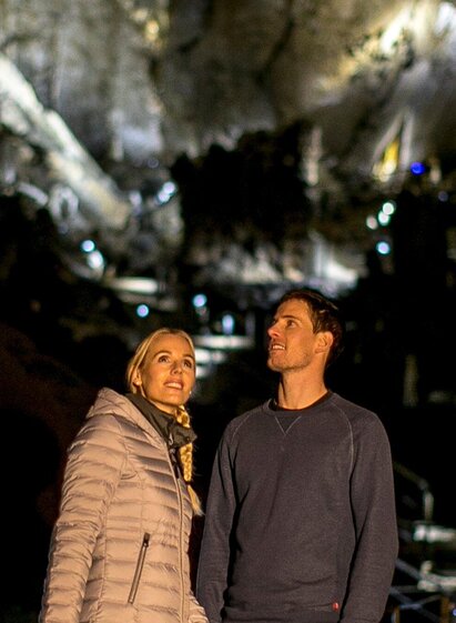 Lurgrotte Semriach_3 | © Region Graz - Tom Lamm