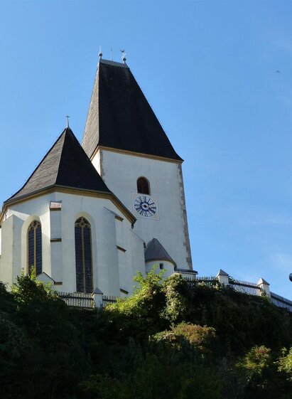 Maximiliankirche_Außen_Oststeiermark_Pollhammer | Christine Pollhammer | © Tourismusverband Oststeiermark
