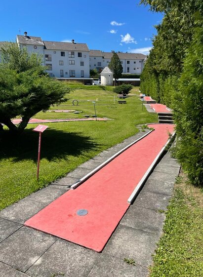 Minigolf_Bahnen_Oststeiermark | Maria Rein | © Tourismusverband Oststeiermark