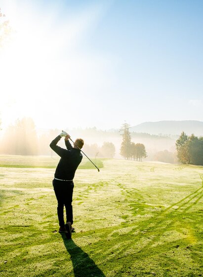 Symbolbild Golf | MIAS PHOTOART    _MICHAELA PFLEGERR | © Region Graz - Mias Photoart