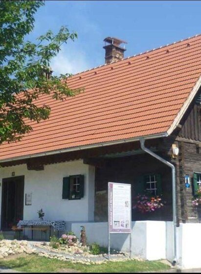 Villa Retznei Außen | Museum Villa Retznei | © Museum Villa Retznei