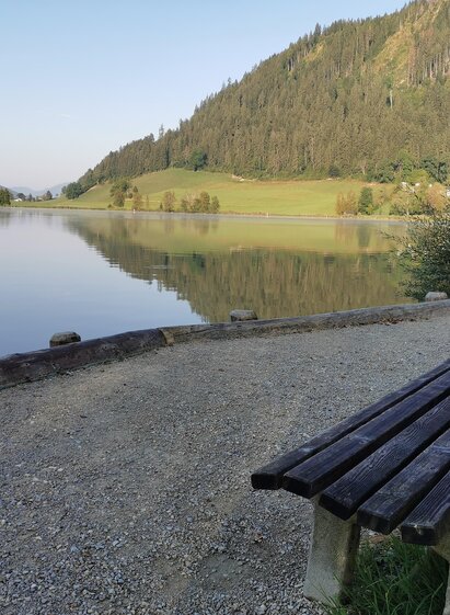 Bankerlplatz Putterersee | © Landesentwicklung Steiermark
