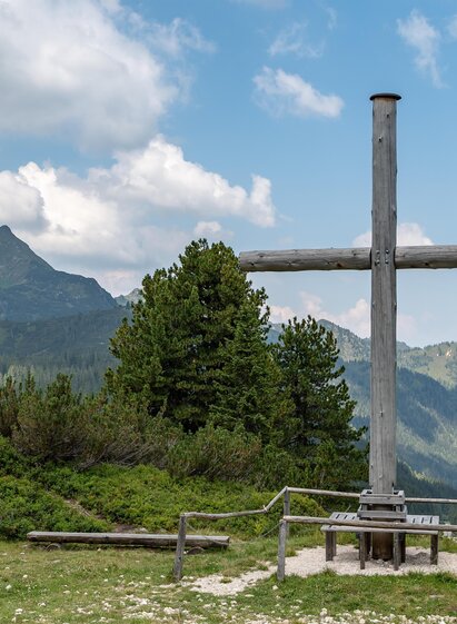 Neues Plannerkreuz | © Isiwal