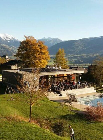 Naturbad Pürgg | © Naturbad Pürgg
