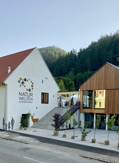 Naturwelten Steiermark_Haus_Oststeiermark | Kathrin Stock | © Naturwelten Steiermark