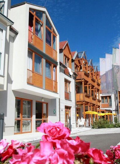 OptimaMed-Gesundheitsresort-Murtal-Steiermark | OptimaMed Gesundheitsresort | © OptimaMed Gesundheitsresort