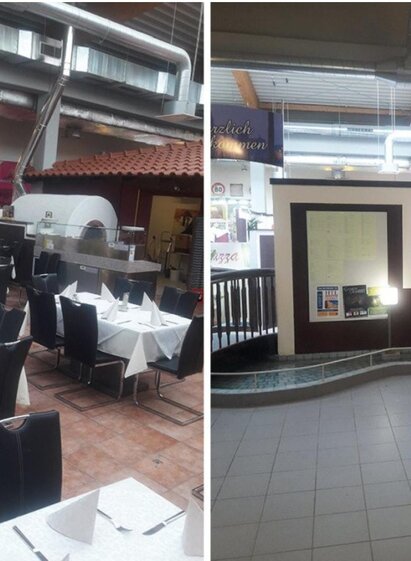 Restaurant | © Pizzeria Ristorante La Piazza