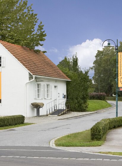 Römerzeitliches Museum Ratschendorf | Heinz Kranzelbinder | © Heinrich Kranzelbinder
