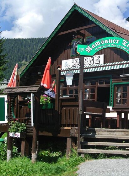 Ramsauer Tenne | © Ramsauer Tenne