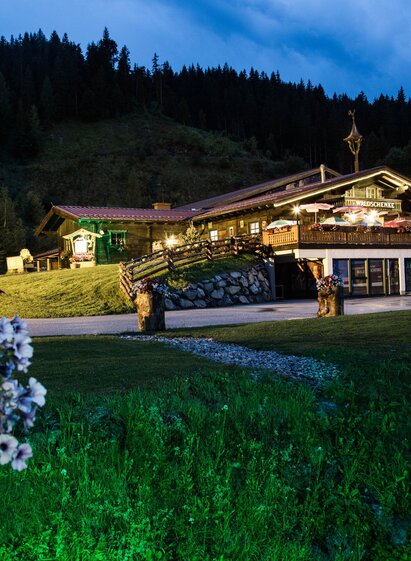 Ramsauer Waldschenke | © Ramsauer Waldschenke