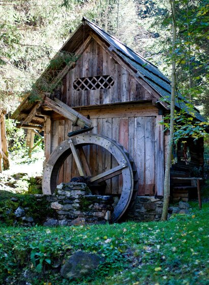 Reitermühle | Tom Lamm | © Holzwelt Murau