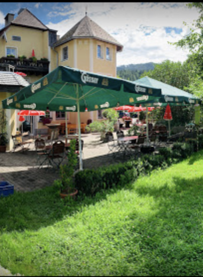 Hubinger mit Gastgarten | © Hubinger