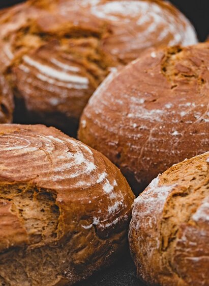 Rinnervlg.Hubmoar-Brot-Murtal-Steiermark | Pixabay | © Pixabay