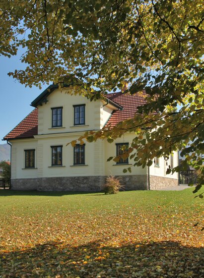 Rosegger Museum | © Jakob Hiller